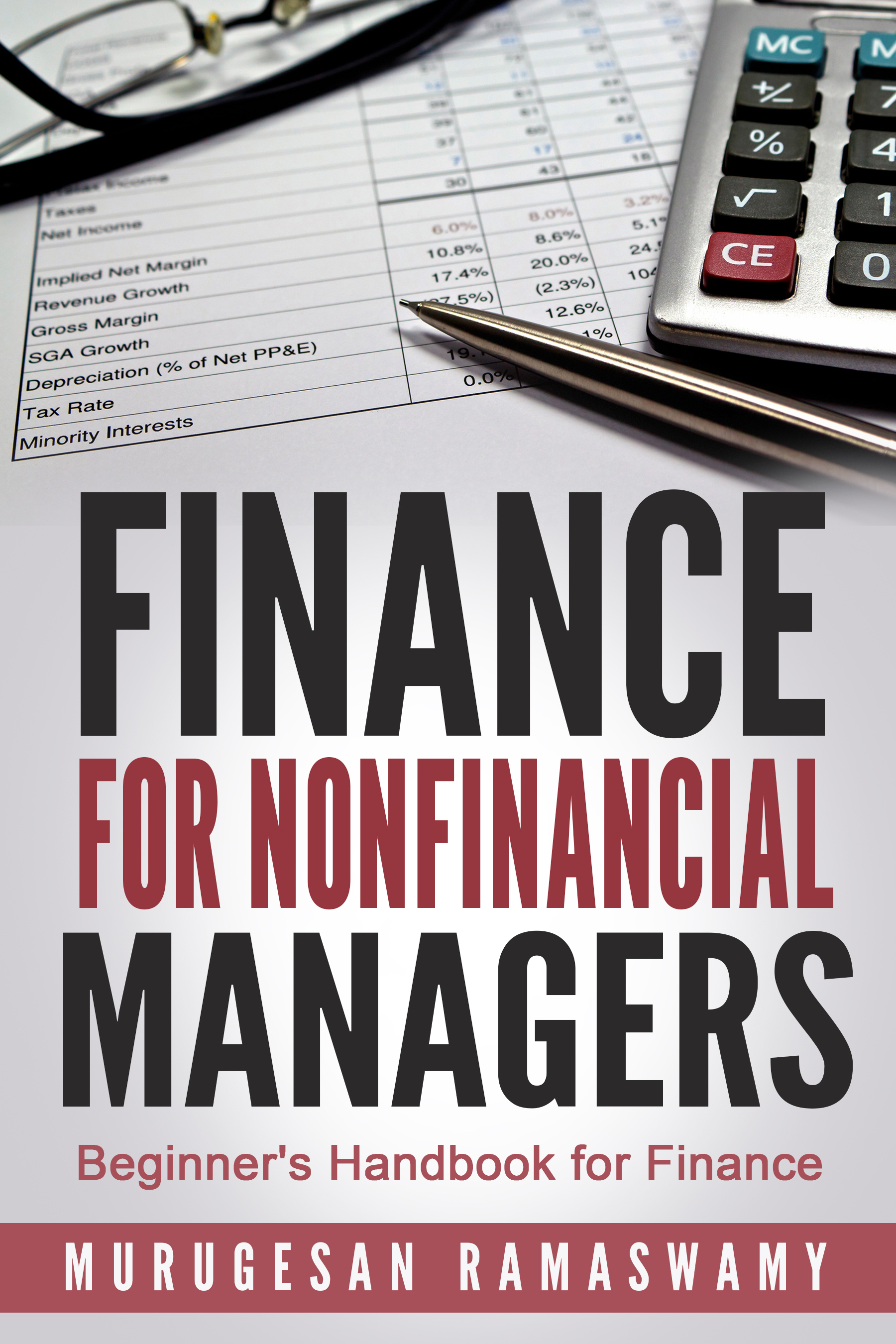 Finance for Nonfinancial Managers