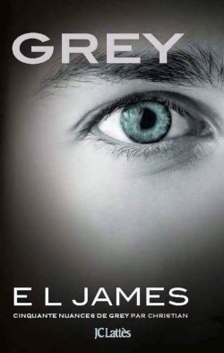Grey (Fifty Shades, #4)