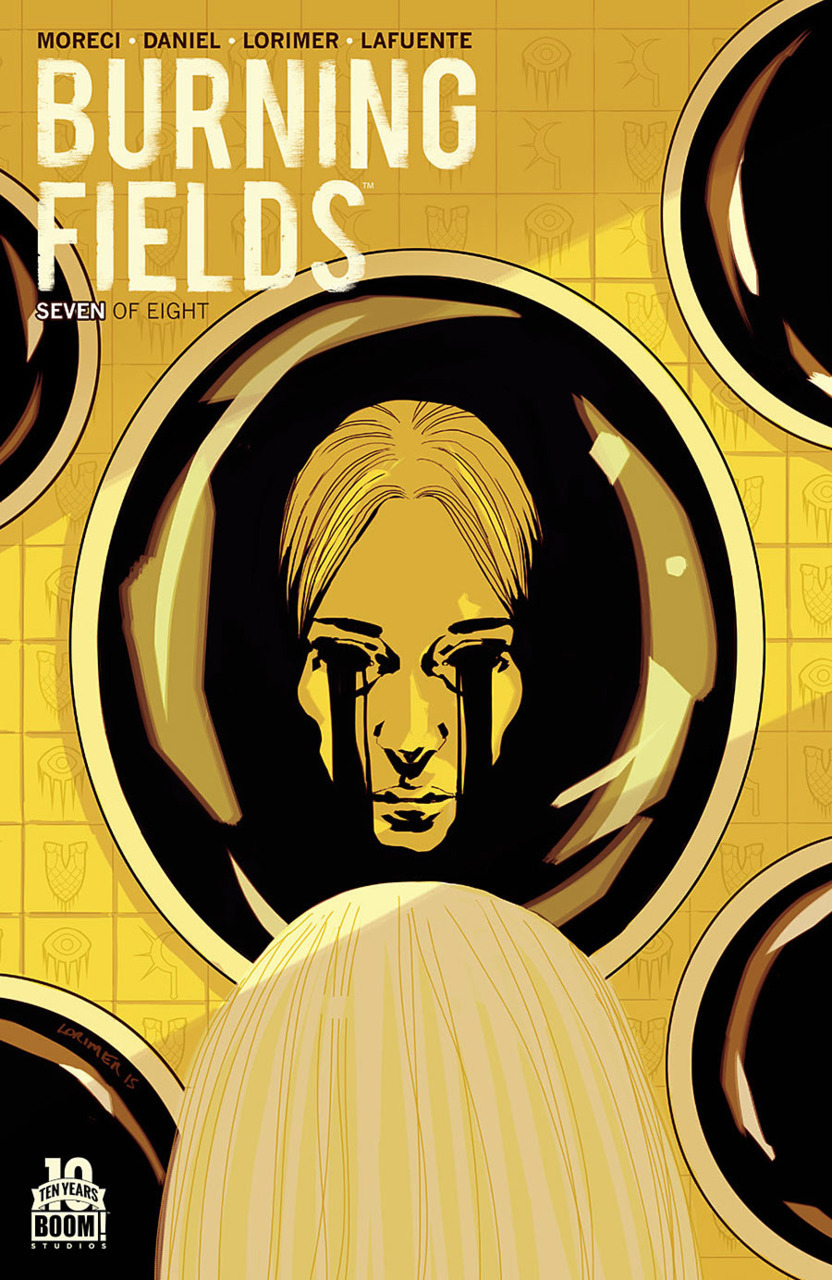 Burning Fields book cover 1