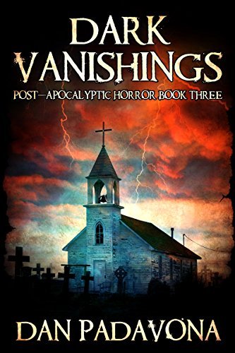 Dark Vanishings book cover 2