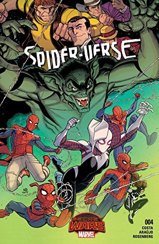 Spider-Verse (2015) #4