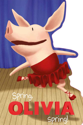 Spring, Olivia, spring! by Natalie Shaw | Goodreads