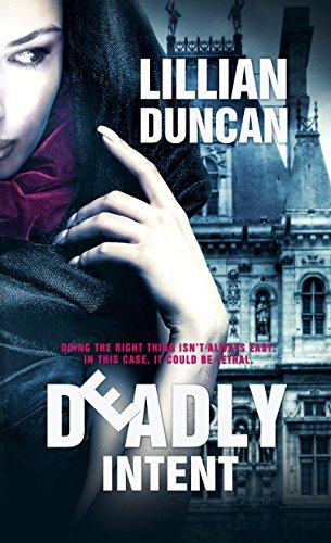 Deadly Intent book cover