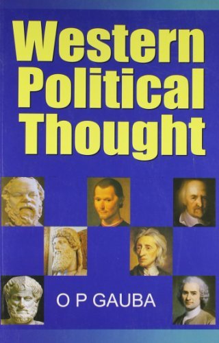 Western Political Thought PB