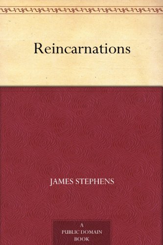 Reincarnations book cover