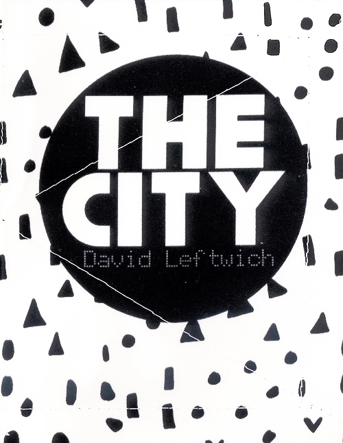 The City book cover