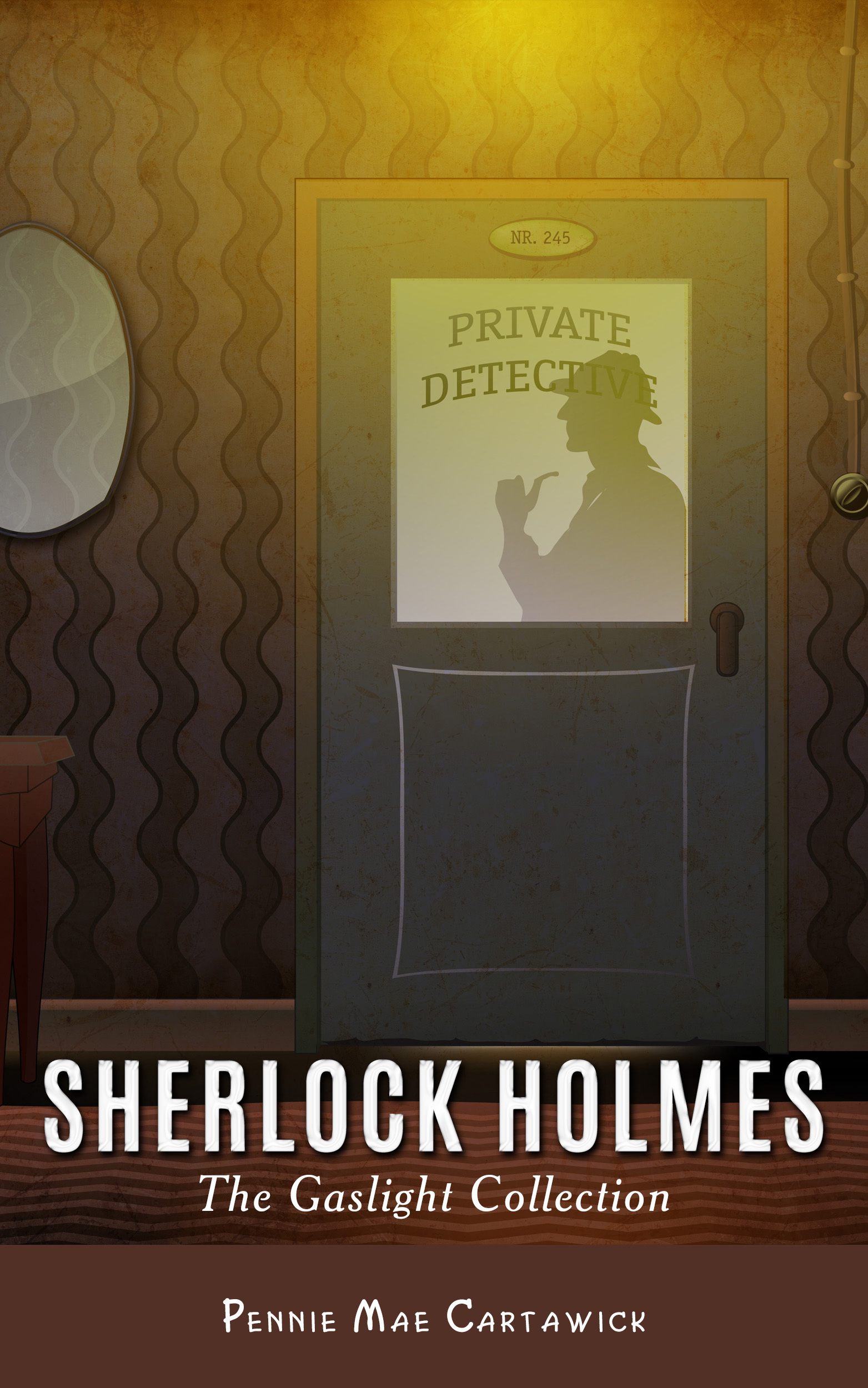 Sherlock Holmes. The Gaslight Collection