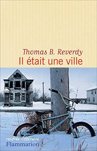 Il était une ville book cover