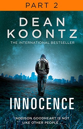 Innocence book cover