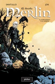 Merlin & Hector book cover