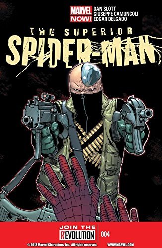 The Superior Spider-Man (2013-2014) #4