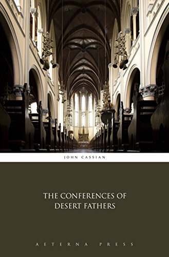 The Conferences of Desert Fathers book cover