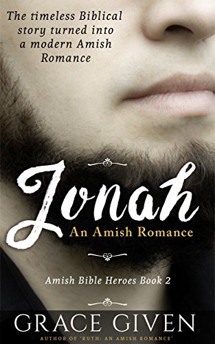 Amish Bible Heroes book cover 3