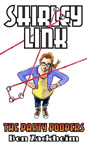 Shirley Link & the Party Poopers book cover