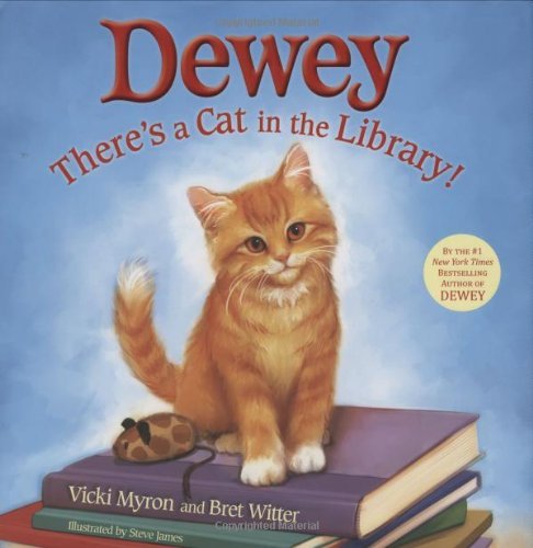 Dewey book cover