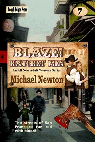 Blaze! Hatchet Men book cover