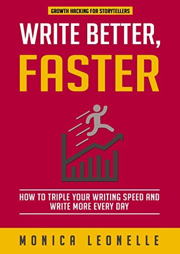 Write Better, Faster book cover