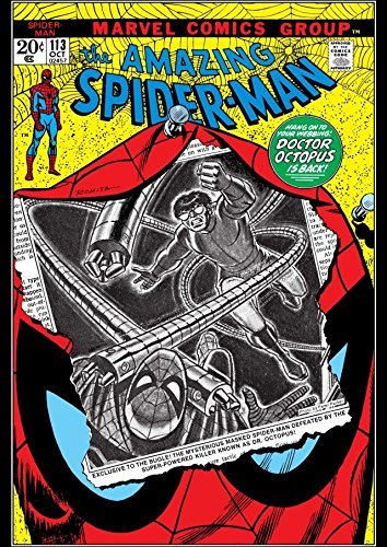 Amazing Spider-Man (1963-1998) #113