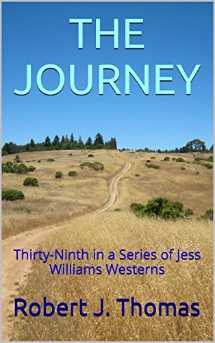 The Journey book cover