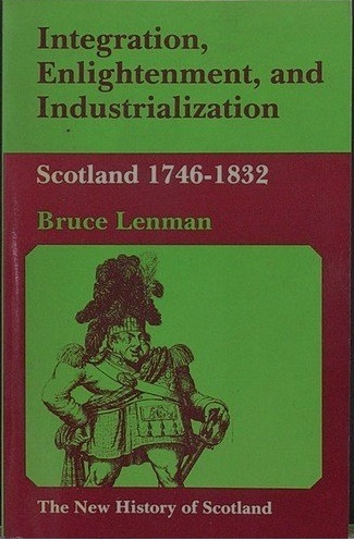 Integration, Enlightenment and Industrialization book cover