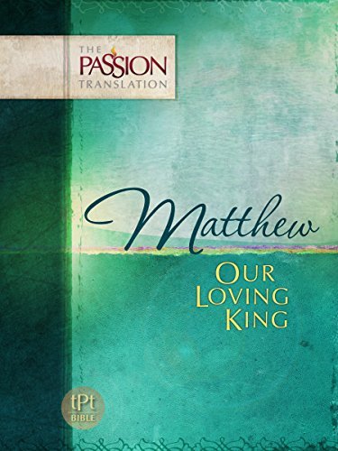 The Book of Matthew (2020 edition) book cover