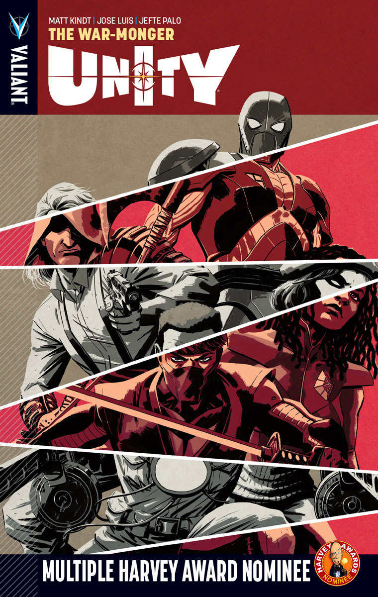 Unity, Vol. 6 book cover