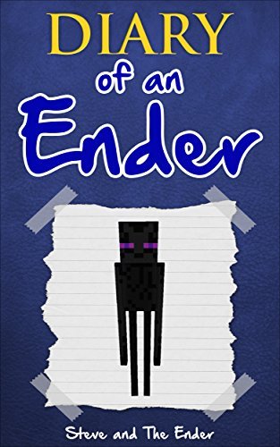Minecraft: Minecraft Comics: Diary of an Enderman