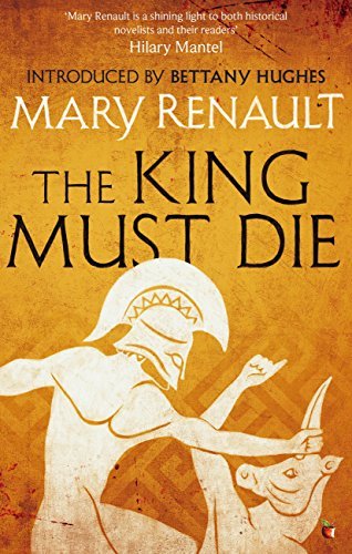 The King Must Die (Theseus, #1)