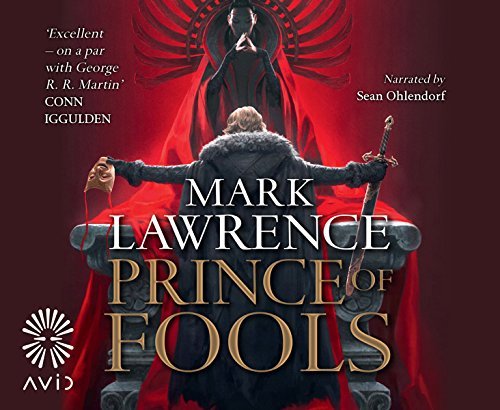 Prince of Fools (The Red Queen's War, #1)