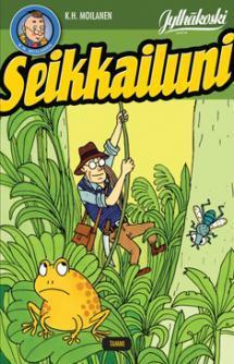 K. H. Moilanen book cover