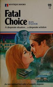Fatal Choice book cover
