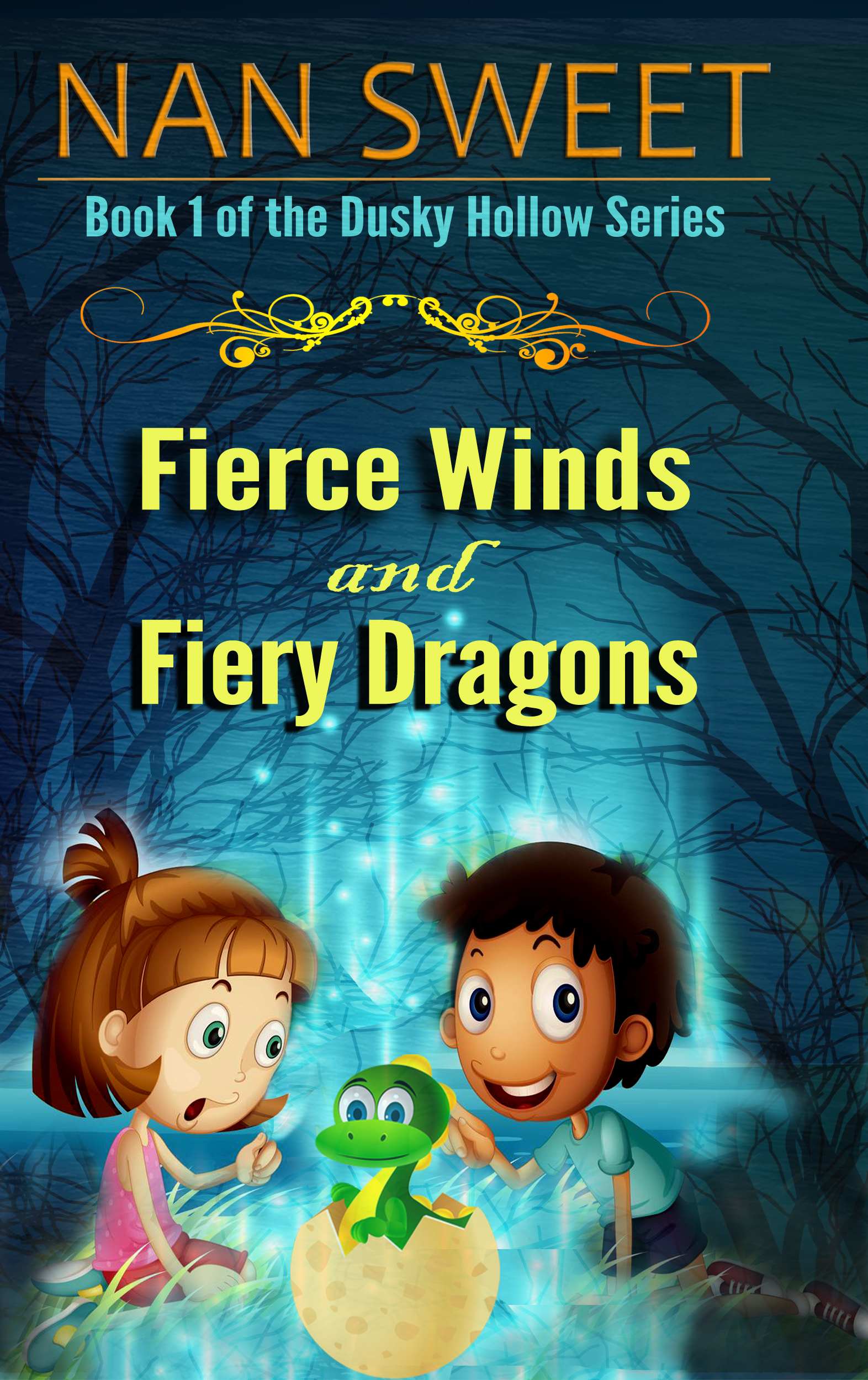 Fierce Winds and Fiery Dragons