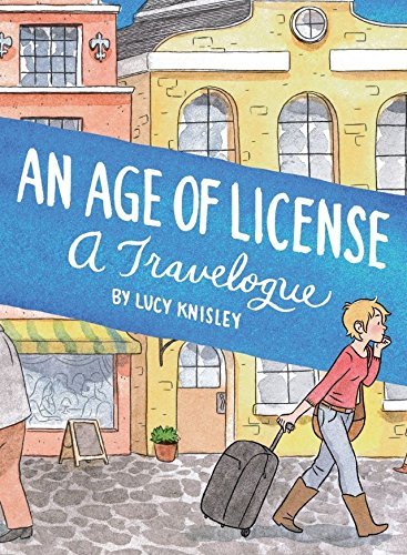 An Age of License