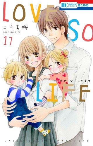 Love so Life, Vol. 17 book cover