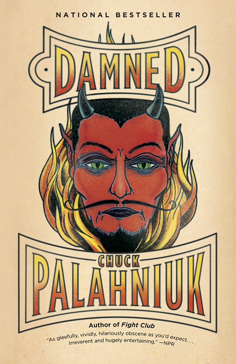 Damned (Damned, #1)