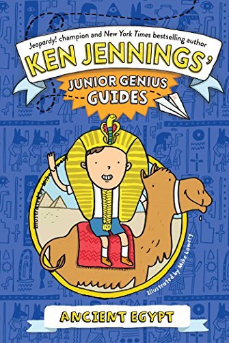 Ancient Egypt book cover