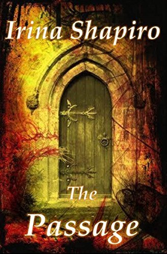 The Passage book cover