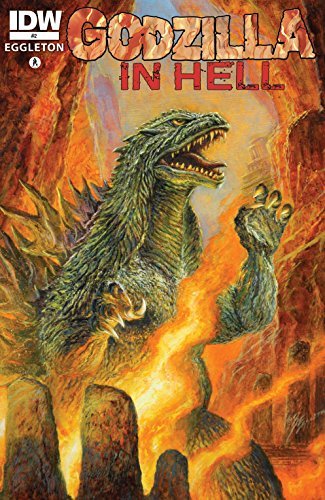 Godzilla In Hell #2