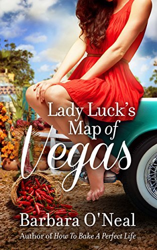 Lady Luck's Map of Vegas book cover