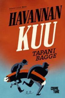 Havannan kuu book cover