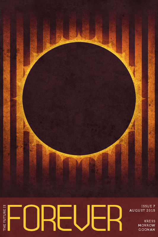 Forever Magazine, Issue 7, August 2015 book cover