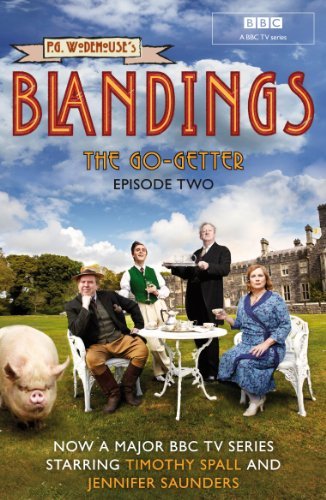 Blandings book cover