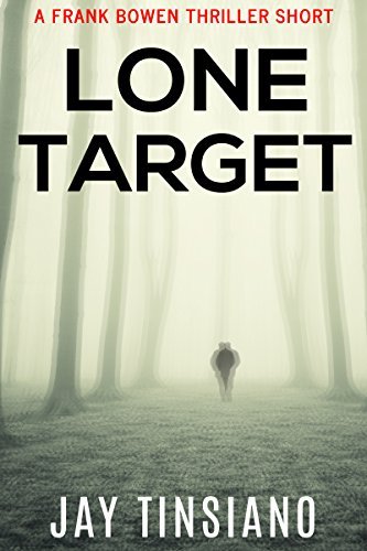 Frank Bowen Conspiracy Thriller book cover 3
