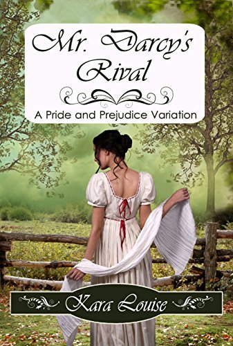 Mr. Darcy's Rival book cover