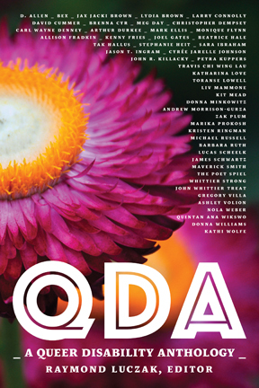 QDA: A Queer Disability Anthology