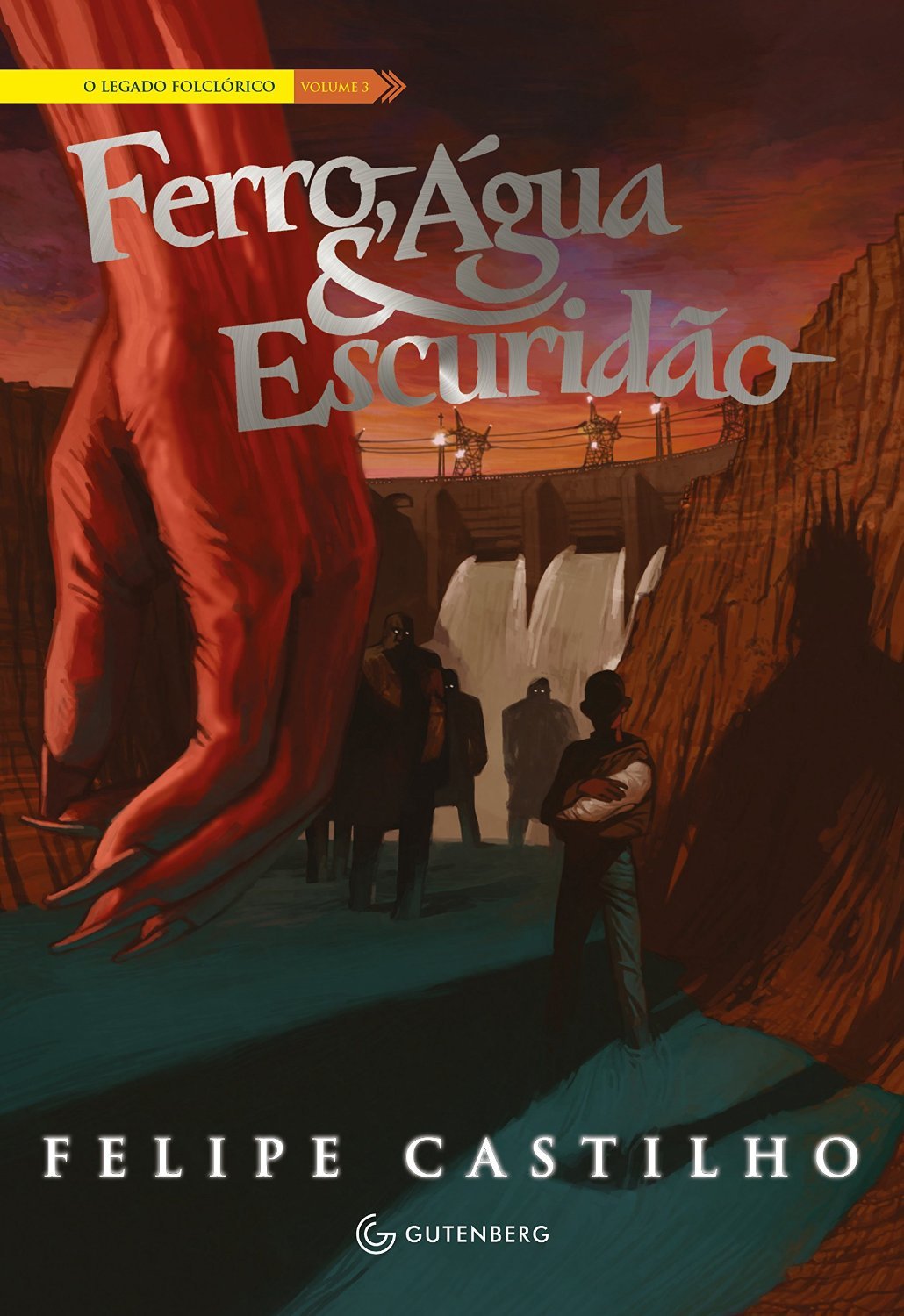 O Legado Folclórico book cover 3