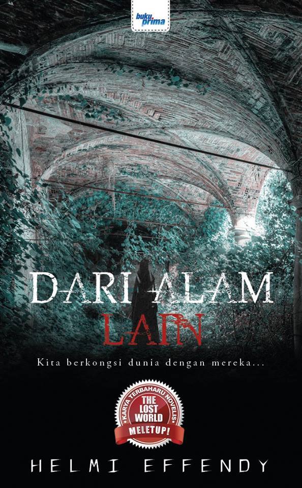 Dari Alam Lain book cover