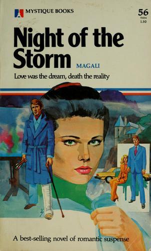 Night of the Storm book cover
