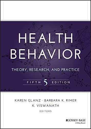 洋書 Health Behavior: Theory, Research, and P Amazon.com: Health Behavior: Theory, Research, and Practice