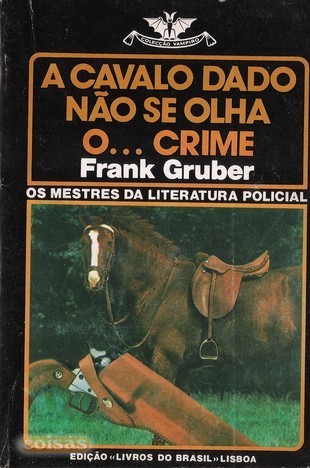 The Gift Horse book cover